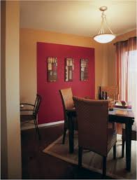 Red Tomato Sw 6607 Red Paint Color Sherwin Williams Accent Walls In Living Room Dining Room Paint Colors Modern Living Room Paint
