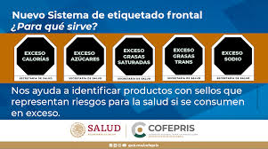 The federal commission for protection against health risks (in spanish, comisión federal para la protección contra riesgos sanitarios, cofepris) is a regulatory body of the mexican government. Cofepris En Twitter Nuevo Sistema De Etiquetado Frontal Para Que Sirve Elige Saludablemente Etiquetadoparalasalud