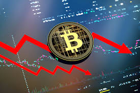 Bitcoin и Ethereum продолжают катиться вниз. Главная криптовалюта мира уже дешевле 36 000 долларов