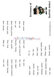 Segoe ui, cambria, calibri, arial, times new roman, tahoma or lucida sans. Scottish Dialect Booklet