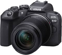 Canon EOS R10 (24.2 MP)