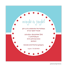 The holidays are a time of good cheer. Just Like Ice Cream Pool Invitation Neighborhood Party Invitations Christmas Dinner Invitation Family Reunion Invitations