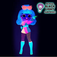 Kolorowanki lights dazzle lol surprise o m g in 2020 lol lights art lol omg speedster coloring page in 2020 coloring pages lol dolls lol. Lol Surprise O M G Lights Reveal Black Light Surprises Where To Buy Price Release Date Expert Reviews Video