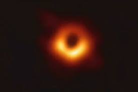 Thorne's diagram of how a black hole. Interstellar Black Hole Image Of Gargantua Was Not Too Far From Reality