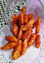 Popia sira sambal dan sos popia biasa yang sedap. Resepi Popia Sira Pedas Rangup