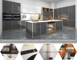 Update your kitchen decor with new kitchen cabinets. 2020 New Modern American Design Cherry Solid Wood Kitchen Cabinets Buy High Quality Kitchen Cabinets Solid Wood Kitchen Cabinets Wood Kitchen Cabinets Product On Alibaba Com