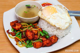 See more of nasi putih ayam goreng kunyit special on facebook. Mat Rock Nasi Ayam Goreng Kunyit Vkeong Flickr