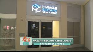 Room escape games in honolulu. Hawaii Escape Room Opens At Pearlridge Center
