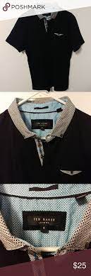 Ted Baker London Size 6 Xl Polo Nice Ted Baker London London Shirts Ted Baker