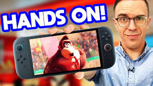 Great Switch Racing Games