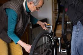 Fahrrad Selbsthilfe Werkstatt Flickwerk Transitionhaus Bayreuth E V