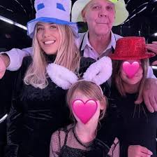 Las fotos de Wanda Nara y sus hijas en Rosario con la familia de Mauro Icardi: fiesta, risas y mucho baile - Noticias de Bariloche