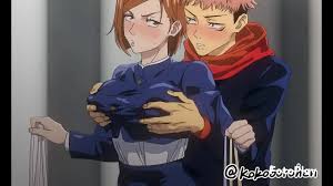 Nobara Kugisaki Compilation – Hot Hentai Scenes With Sexy Nobara |  HentaiSmile.com