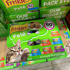 Friskies Cat Food Costco Cat Products In 2020 Friskies Costco Cat Food Cats