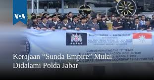 Ia menyebut kelompok mereka sebagai kekaisaran. Kerajaan Sunda Empire Mulai Didalami Polda Jabar