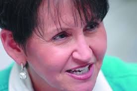 A woman who can't say no to her family, community