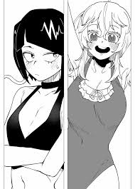 僕のヒーローアカデミア】貞操逆転物 耳郎響香の場合 - 同人誌 - エロ漫画 momon:GA（モモンガッ!!）