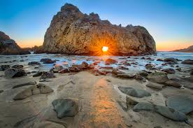 Big Sur Was A Name That Lived In The Mouths Of Surfers And The Words Of Jack Kerouac And Henry Miller Description Fr Big Sur Best Places To Camp Big Sur