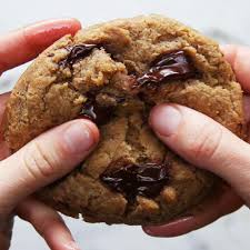 vegan chocolate chip cookies recipe by tasty recipe vegan chocolate chip cookies vegan chocolate chip cookie recipe cookies recipes chocolate chip