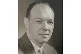 Robert SEITZ Obituary (1919