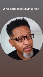 Which Profile Is The Real Calvin Hill