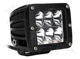 Rigid Industries Led Off Road Lights Dually D2 And Srm Q2 Rigid Industries Led Driving Lights Led Light Bar Mounts