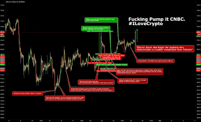 Cryptocurrency Did Cnbc Just Start This Massive Pump Cryptocurrency Just Start D I D