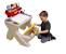 Little Tikes Art Desk