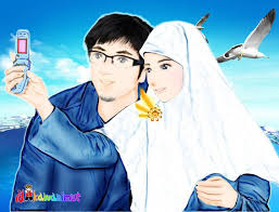Kartun pasangan mesra / kartun mesra gambar pasangan romantis animasi / cara. Memperbaharui Pernikahan Cantik2105 Ragam Pesona Indonesia