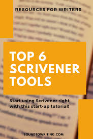 Top 6 Things To Know About Scrivener A Tutorial Writing Software Nonfiction Writing Writing