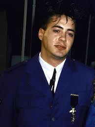 Young And In Bad Shape Robert Downey Jr Young Rober Downey Jr Robert Downey Jnr