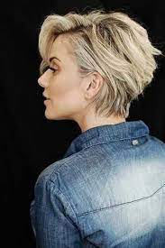 Hair style should be designed to give the most beautiful look to the shape of the face. Latest Longer Pixie Hairstyles 2019 Styles Art Pixie Hairstyles Long Pixie Hairstyles Thick Hair Styles