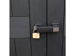 Also features double doors, windows, and a locking system. Casette Da Giardino Keter Artisan 9x7 Con Un Ribasso Esclusivo