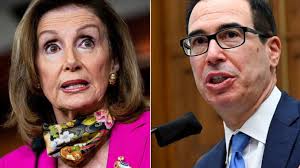 Coronavirus Stimulus Update Pelosi Mnuchin To Continue Relief Talks