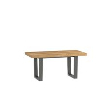 Structure in plantation certified solid teak. Bali Coffee Table Industrial Style At Smiths The Rink