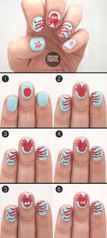 It is one of the best nail designs if you want to give so today, for that reason, we offer you to check out some pics of 23 teal nail designs. Summer Nail Designs Teal Confession Of Rose