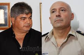 Mirá los Ascensos del personal superior de la Policía Pampeana