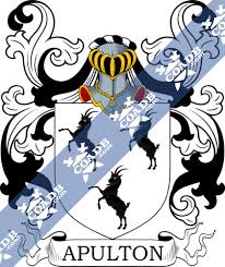 Appleton Family Crest, Coat of Arms and Name History