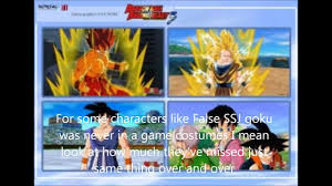 Internationally it was published under the bandai label. Dragon Ball Z Raging Blast 3 Real Or Fake Your Opinions Dragon Ball Online Community