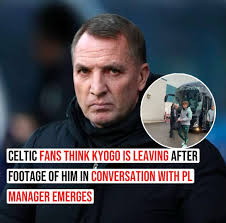 Sold him to celtic, they never played him again 😂