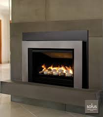 Gas fireplace glowing embers, rock wool for vent free or vented gas log sets, inserts and fireplaces. Buy Gas Insert 1 Online Legend G3 5 Modern Gas Insert San Francisco Bay Area Ca The Fireplace Element