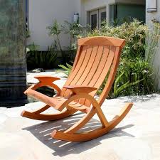 Deluxe Sunniva Rocker Luxury Handmade Chairs And Furniture The Boggs Collective By Outdoor Wood Furniture Wooden Outdoor Furniture Outdoor Rocking Chairs