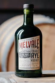 Melvale Rye Whiskey