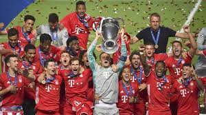 From last season's champions league final, we know that bayern can get away with holding a really high line. Leon Goretzka Archives Anytime Football