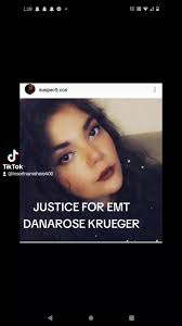 JUSTICE FOR EMT DANAROSE KRUEGER ‼️