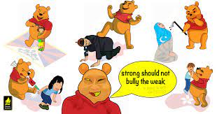 Survival Instincts - Chinese leader speaks at the World Economic Forum.  Missed Xi Jinping's honest speech ? Words from his inspiring speech on 25  Jan 2021 -- "The strong should not bully