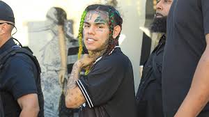 Images simpson tekashi69 / did the simpsons episode. Rapper Tekashi69 Reaches Plea Deal In Nypd Officer Assault Case