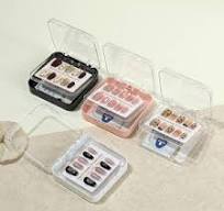 Plastic Press Nail Packaging - Customizable Solutions
