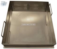 Edelstahlwanne für kernobstschneidemühle und hydropresse. Wanne Aus Edelstahl Rgs 390x430 Grillaufsatze Rgs Ersatzteile Zubehor Ksf Grill Ksf Grill Gastronomie Online Shop