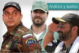 Él hizo varias referencias, entre ellas, al asesinato de jaime garzón, una de las muertes que más, por supuesto, ha marcado y ha dolido al país, también el asesinato del líder indígena kimy. El Libreto De La Parapolitica Segun Mancuso El Aleman Y Jorge 40 Verdadabierta Com